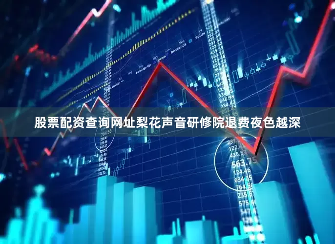 股票配资查询网址梨花声音研修院退费夜色越深